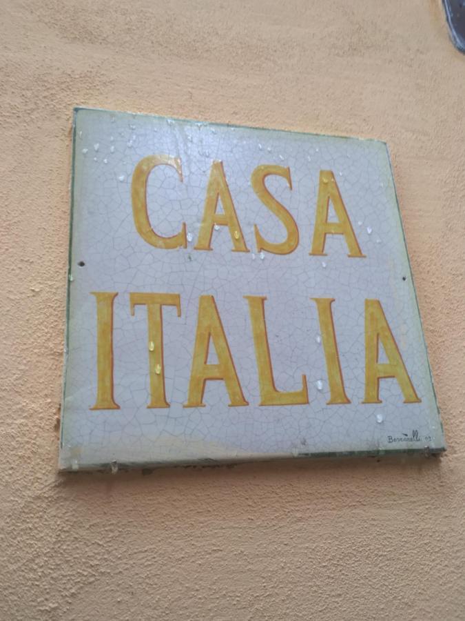 Casa Italia Hotel Spotorno Exterior photo